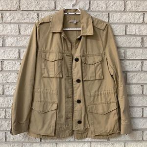 Gap Boyfriend Cargo Jacket